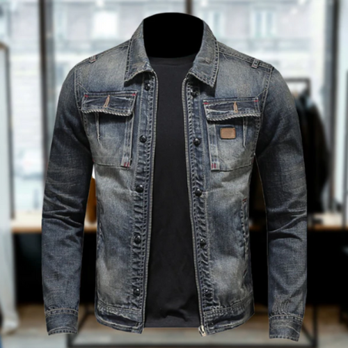 Lucas Denim Jacket