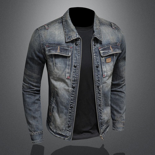 Lucas Denim Jacket