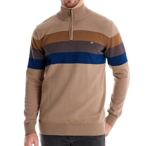 Sandro Striped Sweater