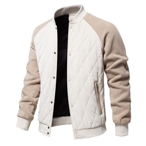 Marcel Quilted Jacket