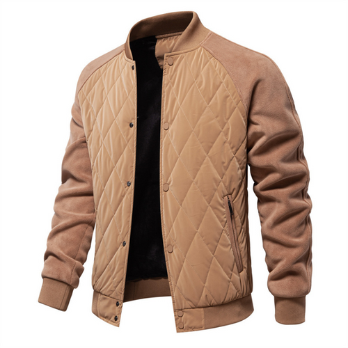 Marcel Quilted Jacket