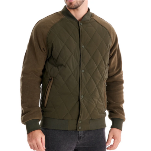 Marcel Quilted Jacket