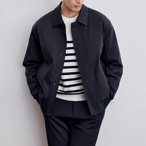 Riviera Twill Jacket