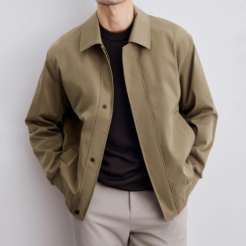 Riviera Twill Jacket