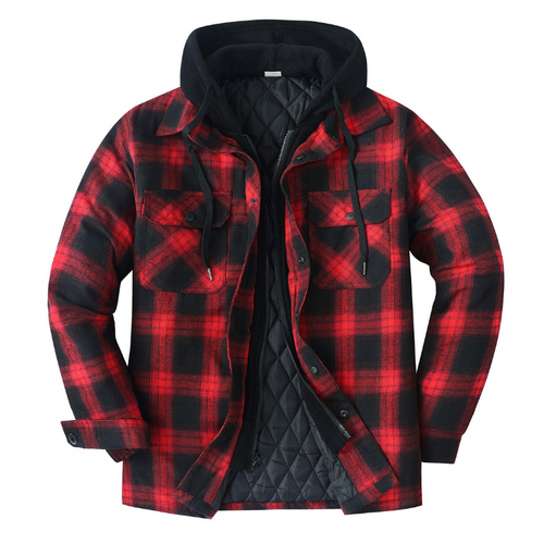 Timberline Flannel Jacket