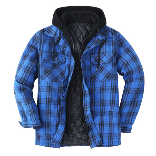 Timberline Flannel Jacket