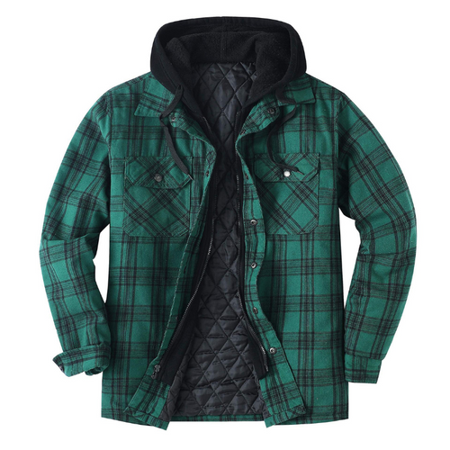 Timberline Flannel Jacket