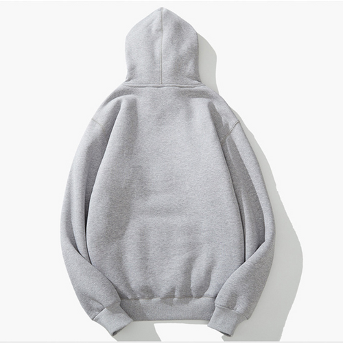 Merino Hooded Sweater