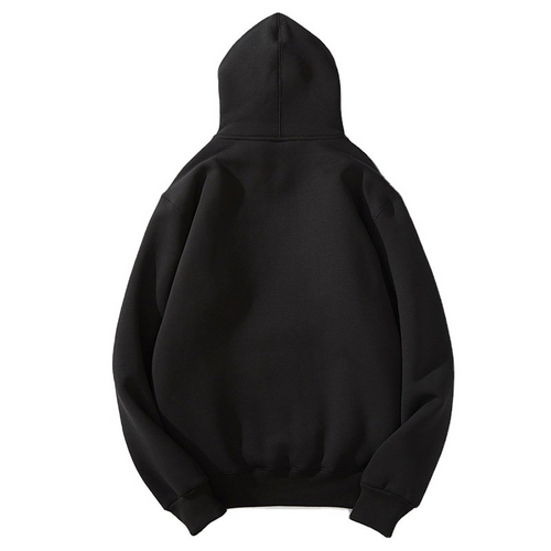 Merino Hooded Sweater