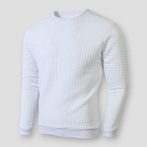 Riviera Plaid Sweater