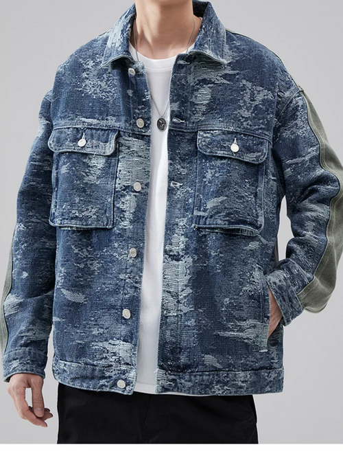 Firenze Denim Jacket
