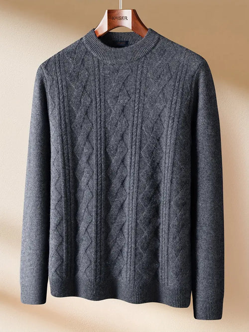 Palermo Wool Sweater