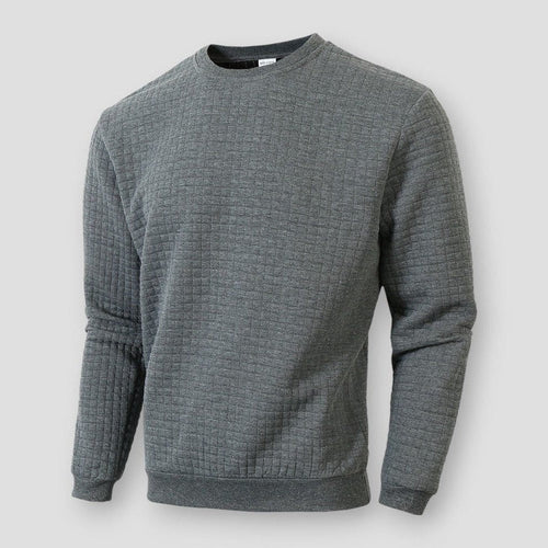 Riviera Plaid Sweater