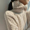Verona Zopfstrickpullover