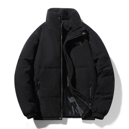 Retro Cord Puffer