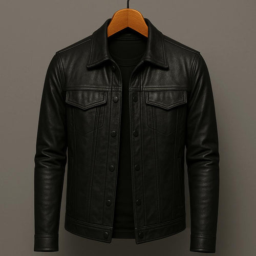 Rinato Leather Jacket