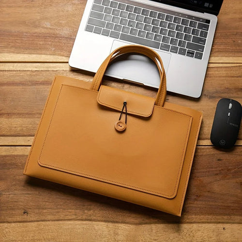 Streamlined Laptop Briefcase
