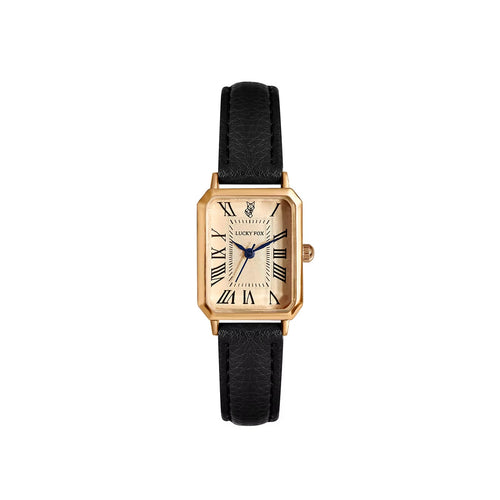 Golden Laurel Timepiece
