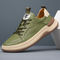 Wave-Ledersneaker