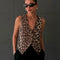 Savanna Luxe Vest