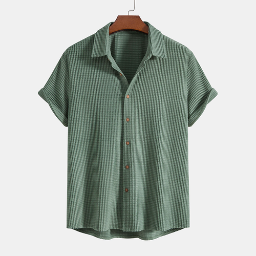 Monaco Waffle Knit Set