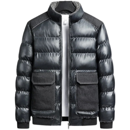 Hybrid Aviator Jacket