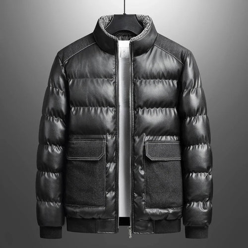 Hybrid Aviator Jacket