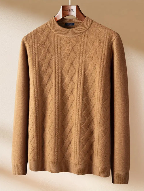 Palermo Wool Sweater