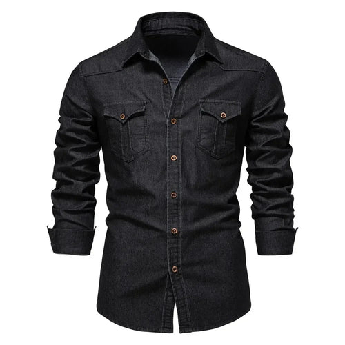 Parker Denim Shirt