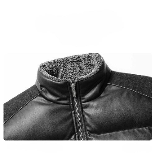 Hybrid Aviator Jacket