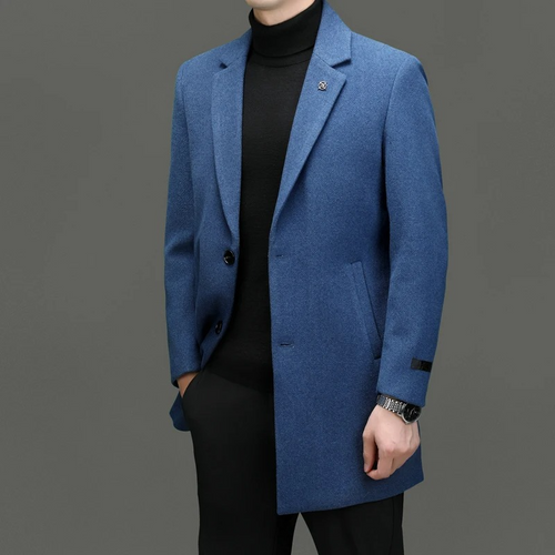 Urban Elegance Overcoat