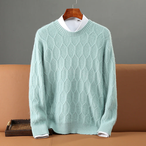 Merino Mink Pullover