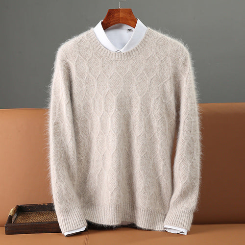 Merino Mink Pullover