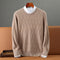 Merino Mink Pullover