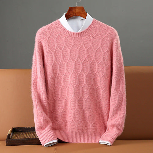 Merino Mink Pullover