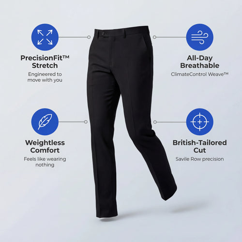 Kinetic Trousers