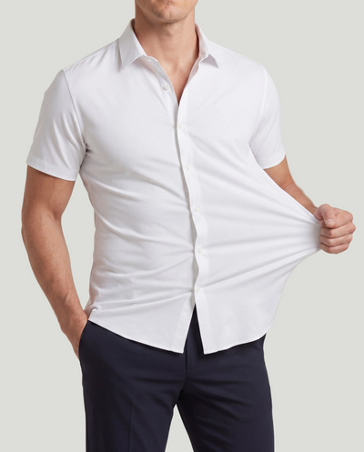 The 12-Hour Short Sleeve Shirt