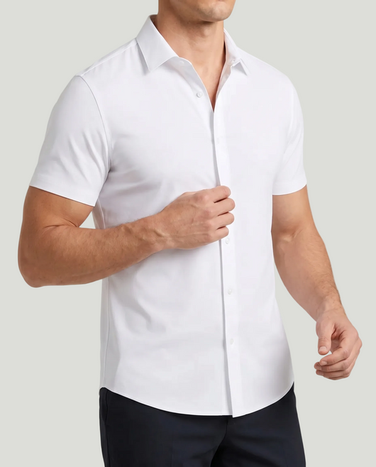 The 12-Hour Short Sleeve Shirt