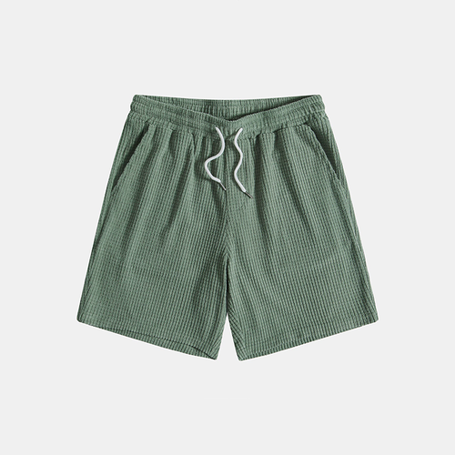 Monaco Waffle Knit Set