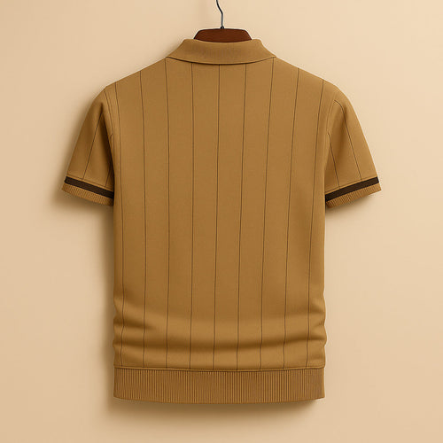 Milano Knit Quarter-Zip