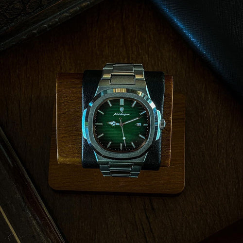 Legacy Nautilus Watch