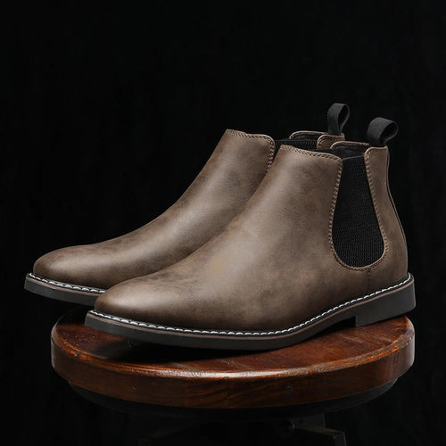 Mauro Slip-On Boots