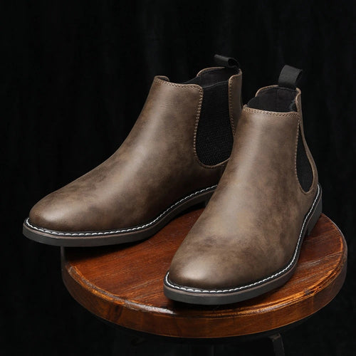 Mauro Slip-On Boots