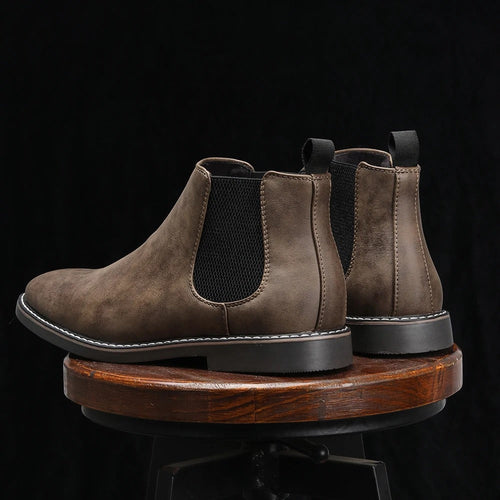 Mauro Slip-On Boots