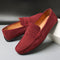 Siena Suede Loafers