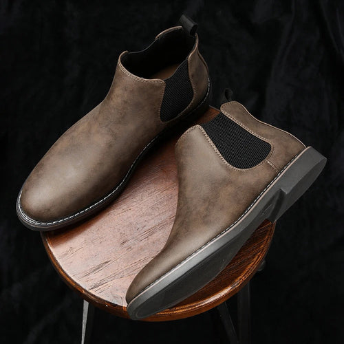 Mauro Slip-On Boots
