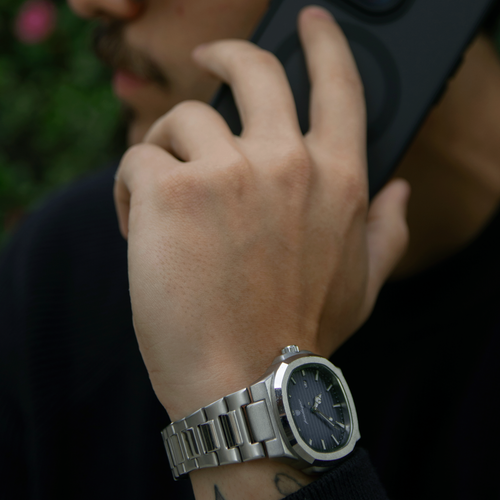 Legacy Nautilus Watch