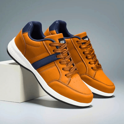 Milano Leather Sneakers