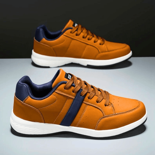 Milano Leather Sneakers