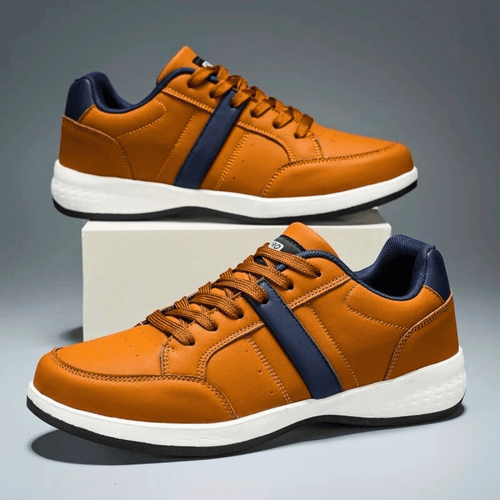 Milano Leather Sneakers